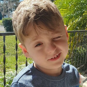 Fundraising Page: Lucas Hudgins